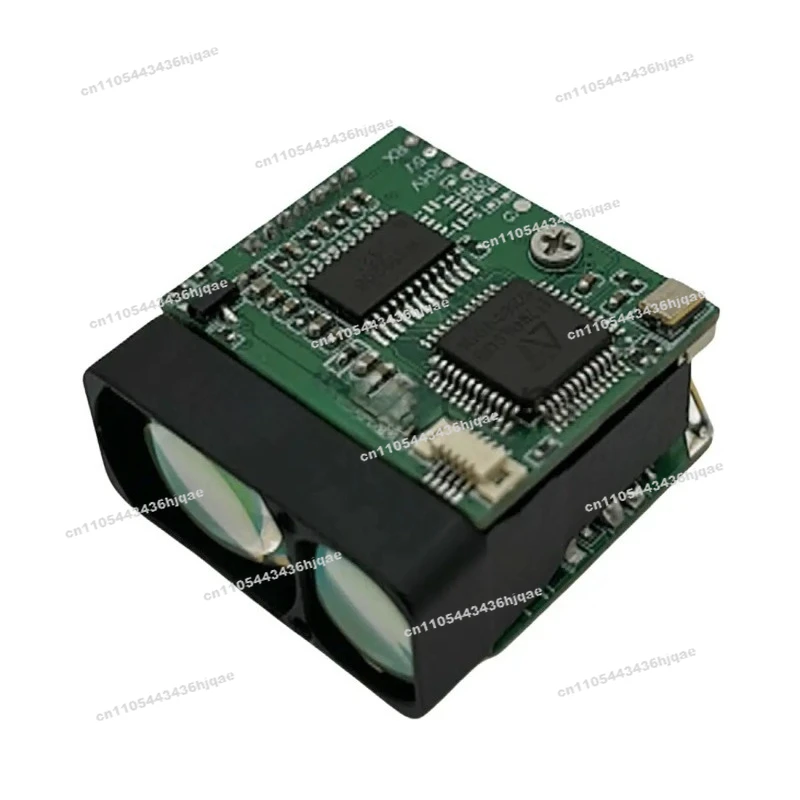 

High-precision Laser Ranging Module 1500 Meters Communication 905nm Continuous Laser Single-point Laser Sensor