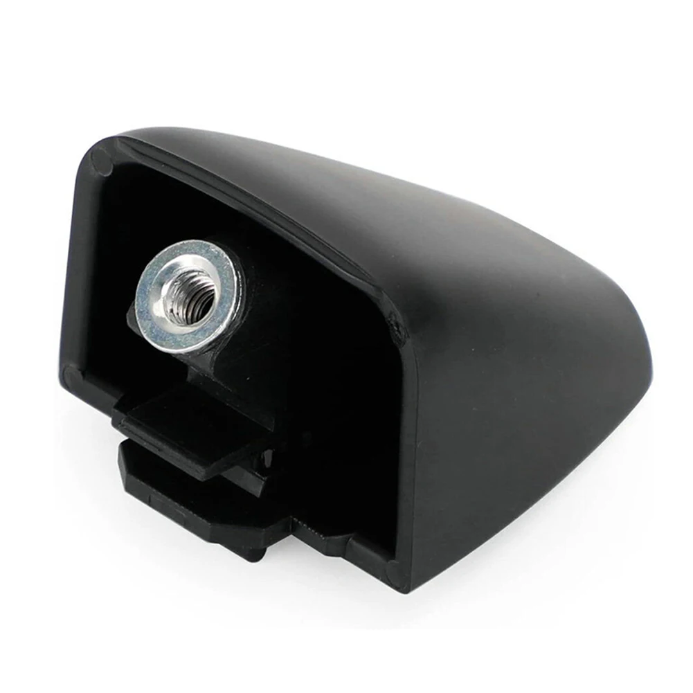 

Get Rid of Worn Out Door Handle End Cap Cover with this Black Replacement for Hummer H3 2006 2010, Easy Installation