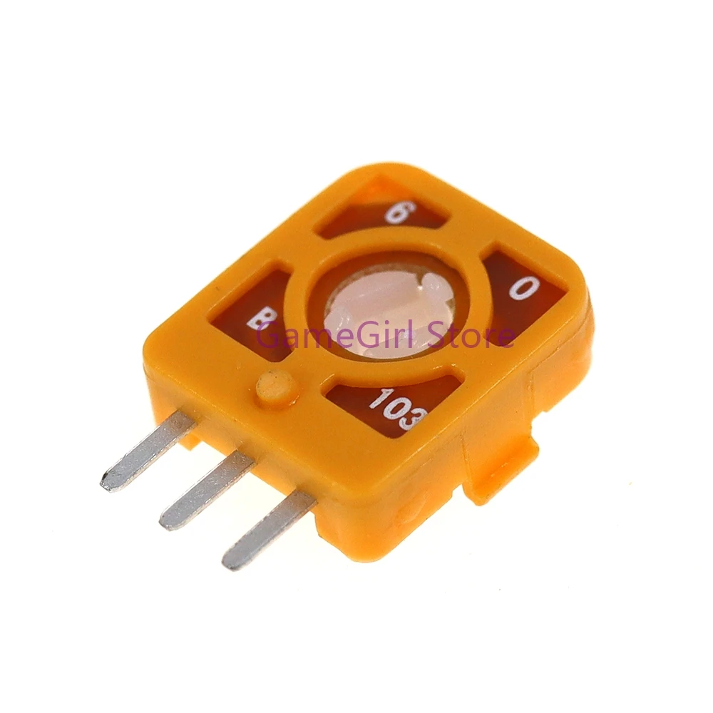 100 Stuks 3d Joystick Analoge Thumbstick Potentiometers Sensor As Weerstanden Voor Xbox360 Controller Vervanging