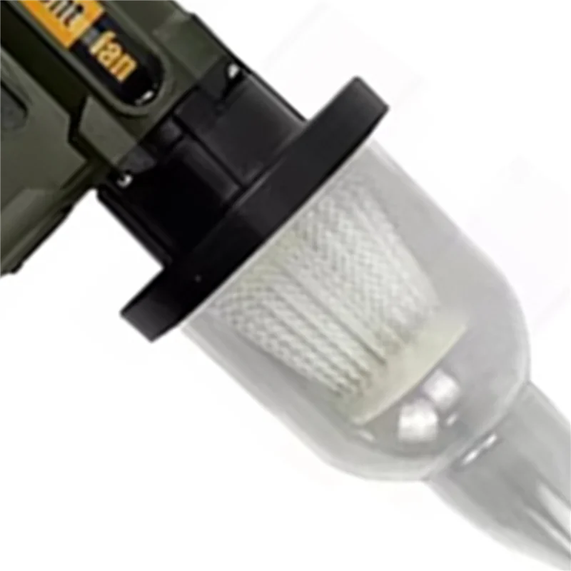 

ABT-2X Handheld Turbo Jet Fan 110000RPM High Power Air Blower Hair Dryer Vacuum Cleaner Air Dust Blower Brushless Motor B