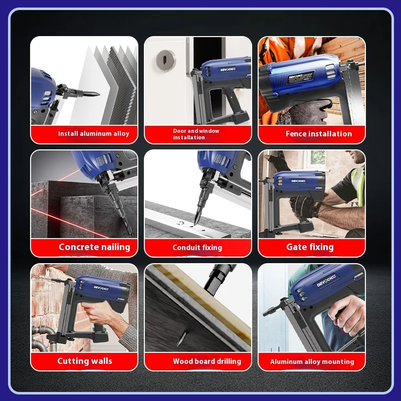 Steel  Multifunctional Lithium Battery Gas Water and Electricity Engineering Specific