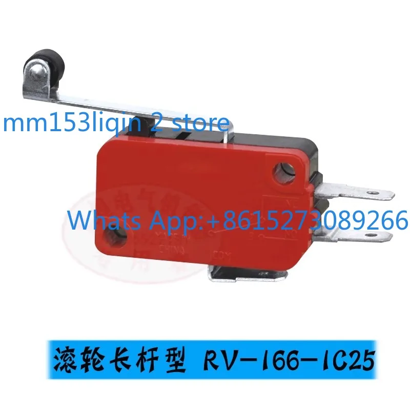 Microinterruttore A Sfioramento Oka-Moto RV-166-1C25 16 161 162 163 V-165 164