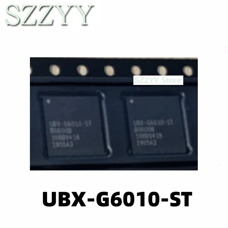 5PCS UBX-G6010 UBX-G6010-ST-QFN56
