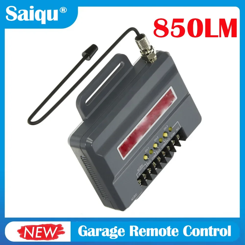 

Универсальный приемник открывания гаражных ворот, совместимый с приемником 891LM 371LM 971LM 81LM