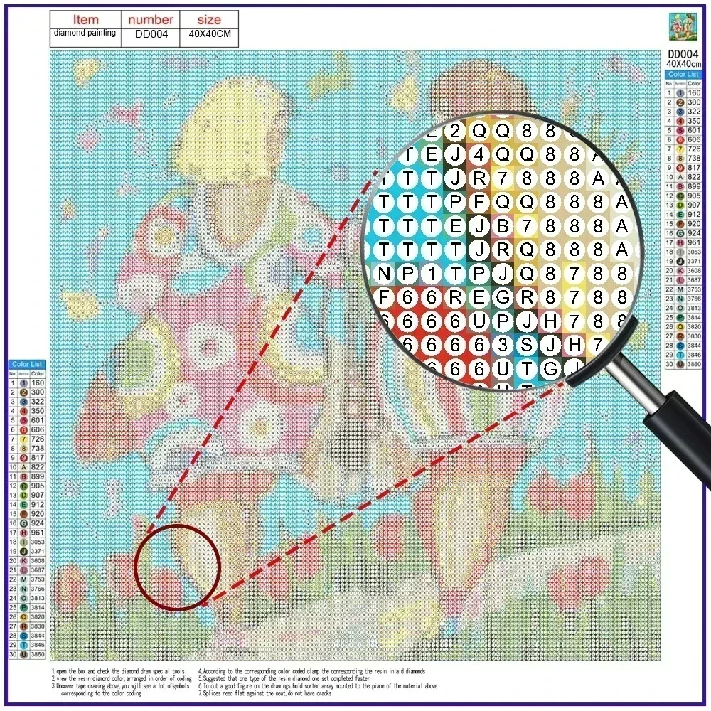 Thumbnail 3 - #72 Cheap Diamond Painting Kits Worth Buying
