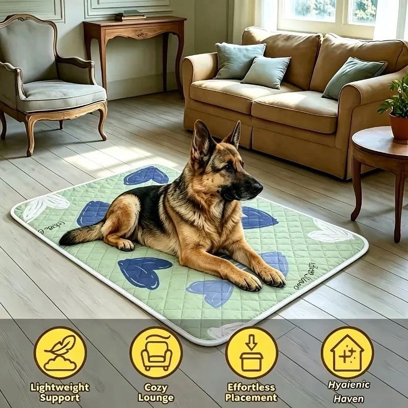 Large Cooling Dog Mat 5