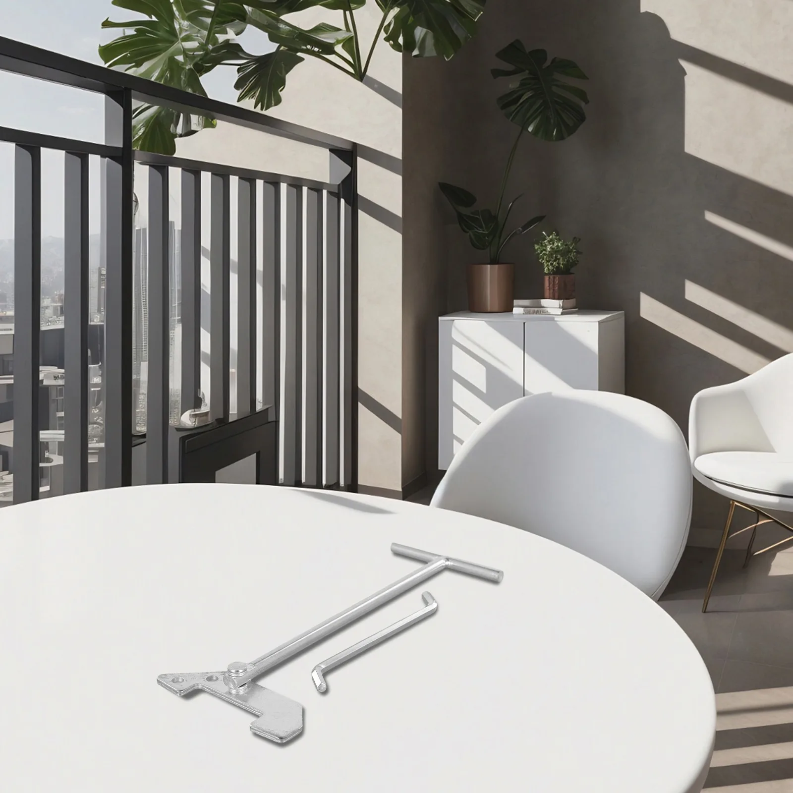 For InSinkErator WRN-00 Garbage Disposer Unjamming Wrench Long Lasting Study Tools Brand New Portable Practical