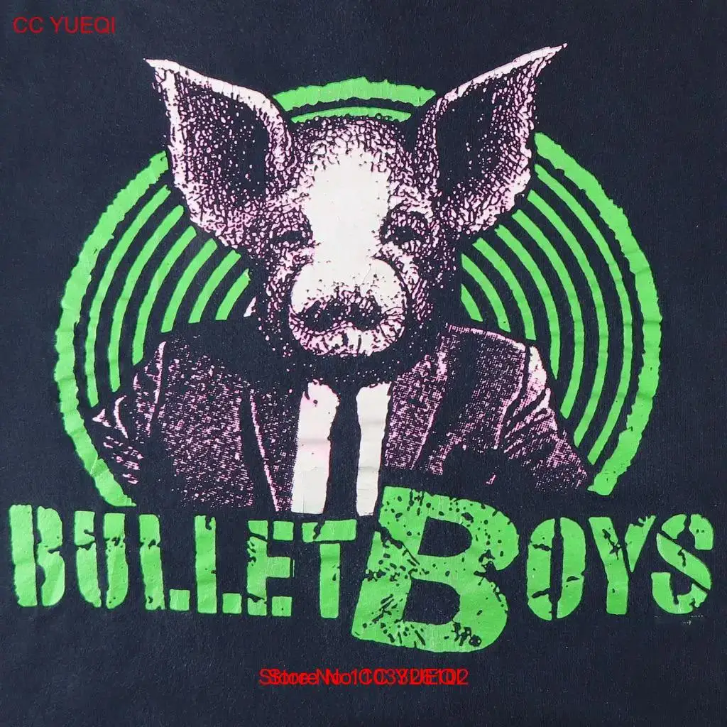 1991 Bullet Boys Have You Got The Balls T-SHIRT Cotton All Sizes DA451