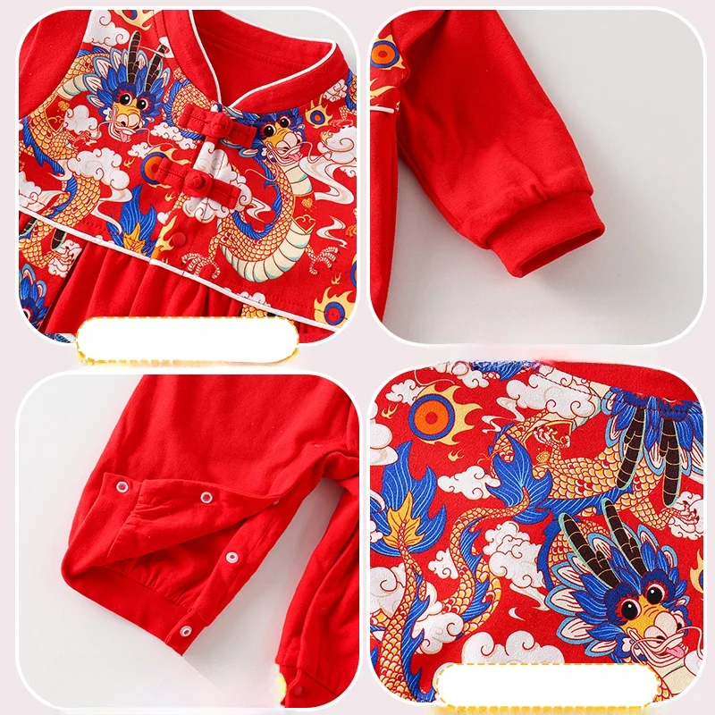 Uroczy zestaw ubranek dla niemowląt dziewczynek i chłopców na jesień i wiosnę, bawełniany, z nadrukiem kwiatowym, w stylu księżniczki, z falbanką i spódnicą w kształcie litery A.