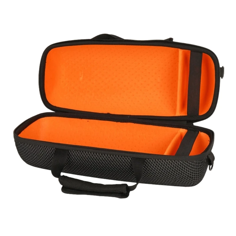 Travel Protective Case for Xtreme 4/3 Wireless Bluetooth-compatible Speakers Shockproof and Water Resistant with Shoulder Straps