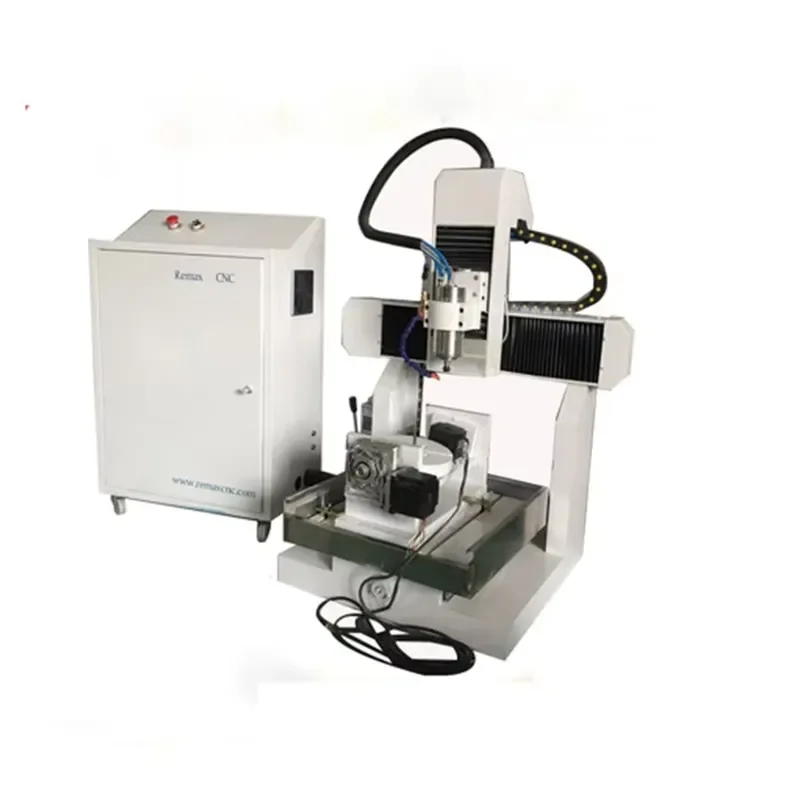 Small Cnc Milling Machine Mini Desktop 5 Axis Cnc Router