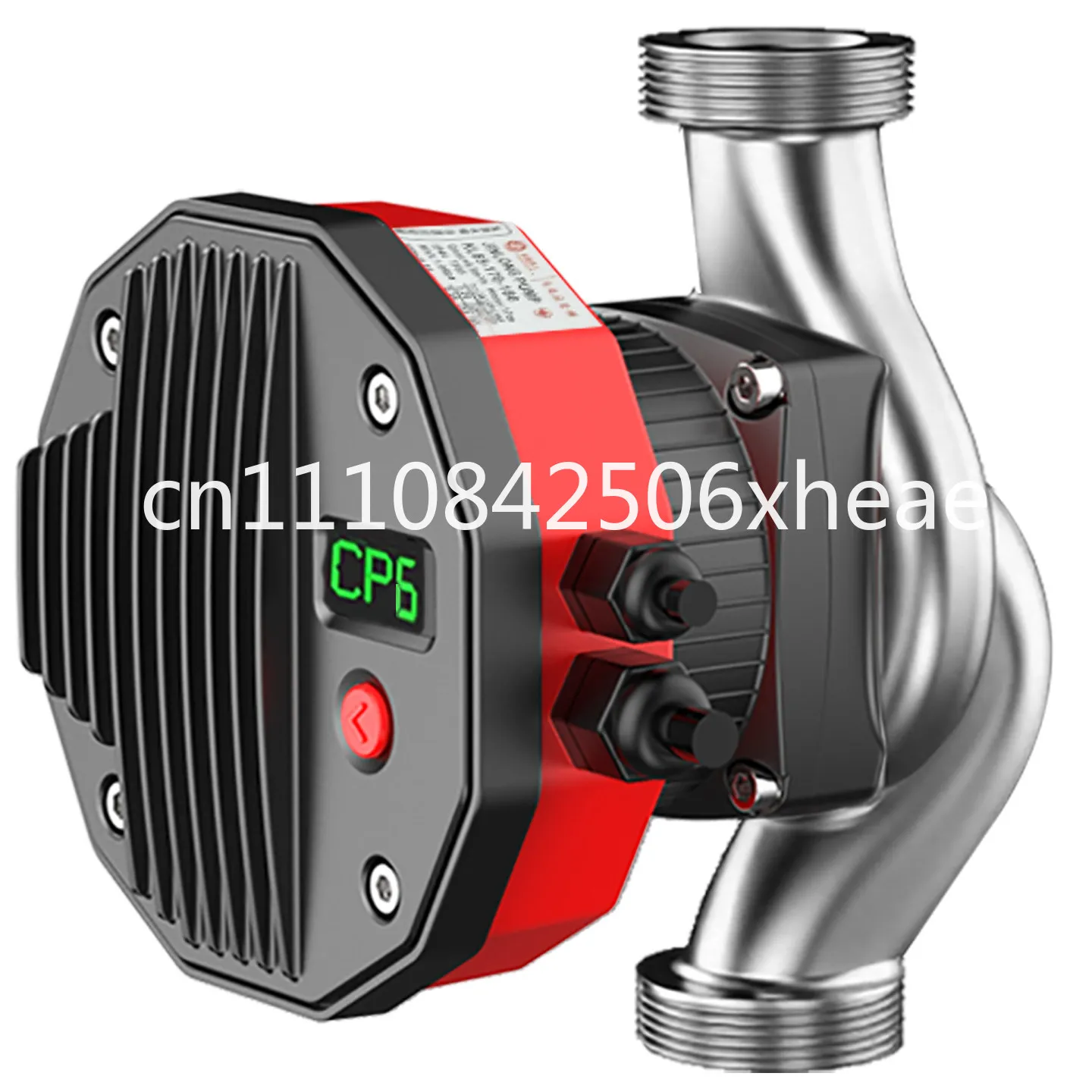 Air energy heating circulating pump permanent magnet frequency conversion household silent  220v