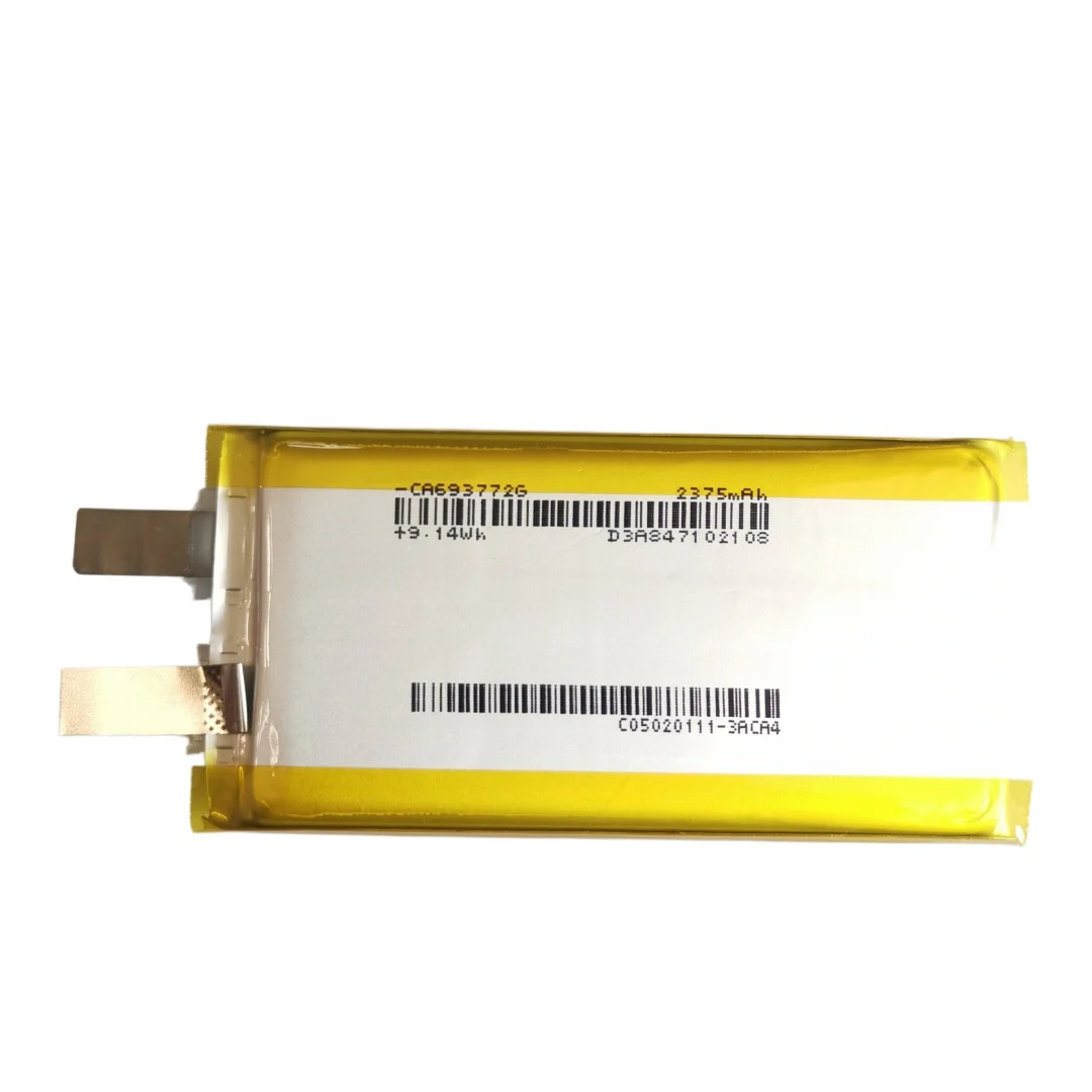 693772 Drone Power Battery Cell 3.85V 2375mAh Li‑polymer Core for DJI Mavic Air 1, Replacement Inner Cell Only, Need Welding