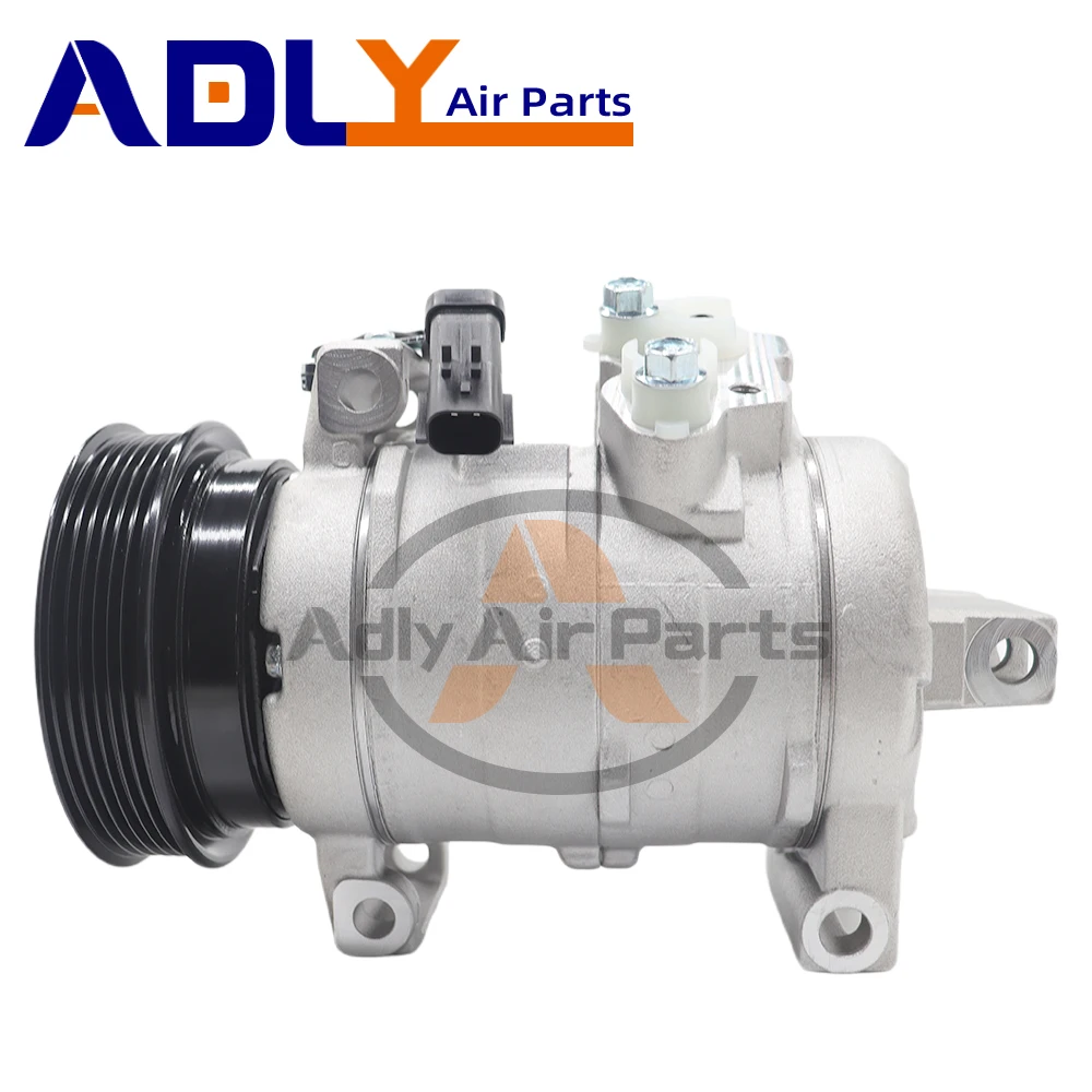 

For Chrysler 300 5.7L 6.1L 2005-2010 Air Conditioning Compressor 2022486AM 4596492AC 4596492A 596492AD RL596492AD 55116917AC