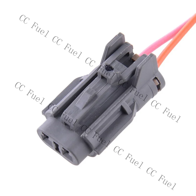 C+ Outside Ambient Air Temperature Sensor  Plug Fit for Hyundai Kia 96985-3X000