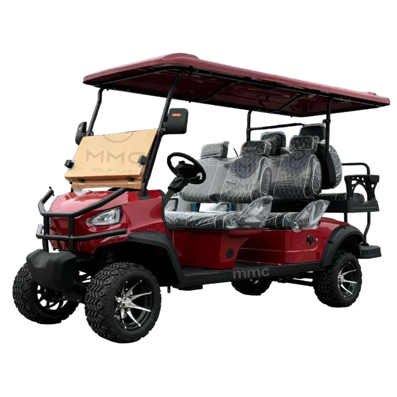 Wholesale Price Luxury Off Road Golf Cart 4000/5000/7000W Buggy Club Car Electric Vehicle Golf Cart