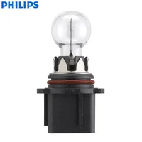 Philips P13W 12277 Original HiPerVision luz de circulación diurna halógena para coche 12V 13W PG18.5d-1 lámpara automática estándar DRL ECE 12277C1