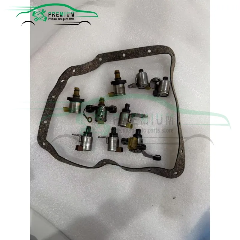 

JF506E 09A Transmission Shift Solenoids With Gasket Fit For Ford Mazda