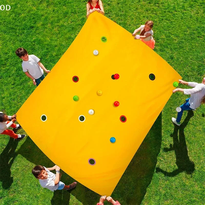 Cave Cloth Toss Game Sports Games Team Building Activities Indoor Sports Multiplayer Event Match Supplies Family Party Game view 5