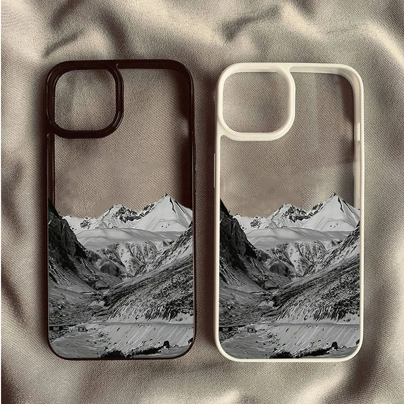 

Nature Landscape Mountain Road Phone Case for Xiaomi Redmi Note 14 11 10 12 13 14 Pro Plus 5G Redmi 14C 13C 12C Protective Cover