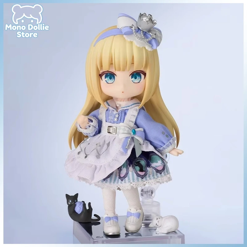 Genuine Gsc Through The Looking-Glass:Alice Action Figure 14cm Collect Model Desktop Decoration Anime Peripheral Birthday Gift