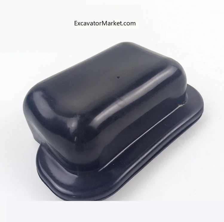 For Kobelco Sk60-8 Pc56 60 70 78  Back Cover Lock Rear Cover Lock Handle Buckle Lock Catch Excavator Accessories