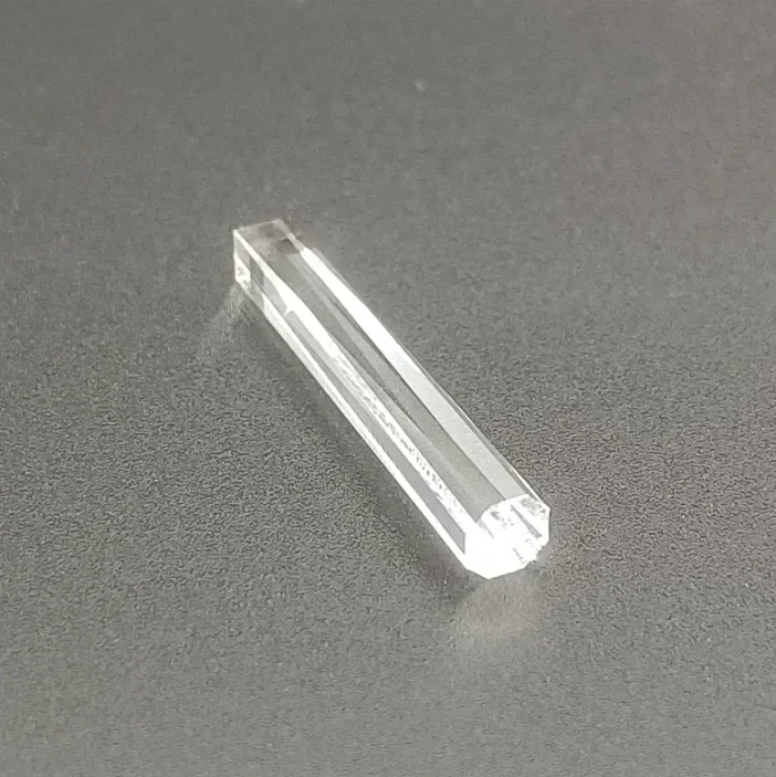 Special-shaped Multi-shaped Octagonal Light-guiding Prism Rod Lens