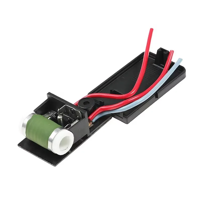 Blower Motor Resistor for BMW Mini Cooper R50 R52 R53 2003-2008 OEM 17117541092R Heater Fan Resistor Auto Parts