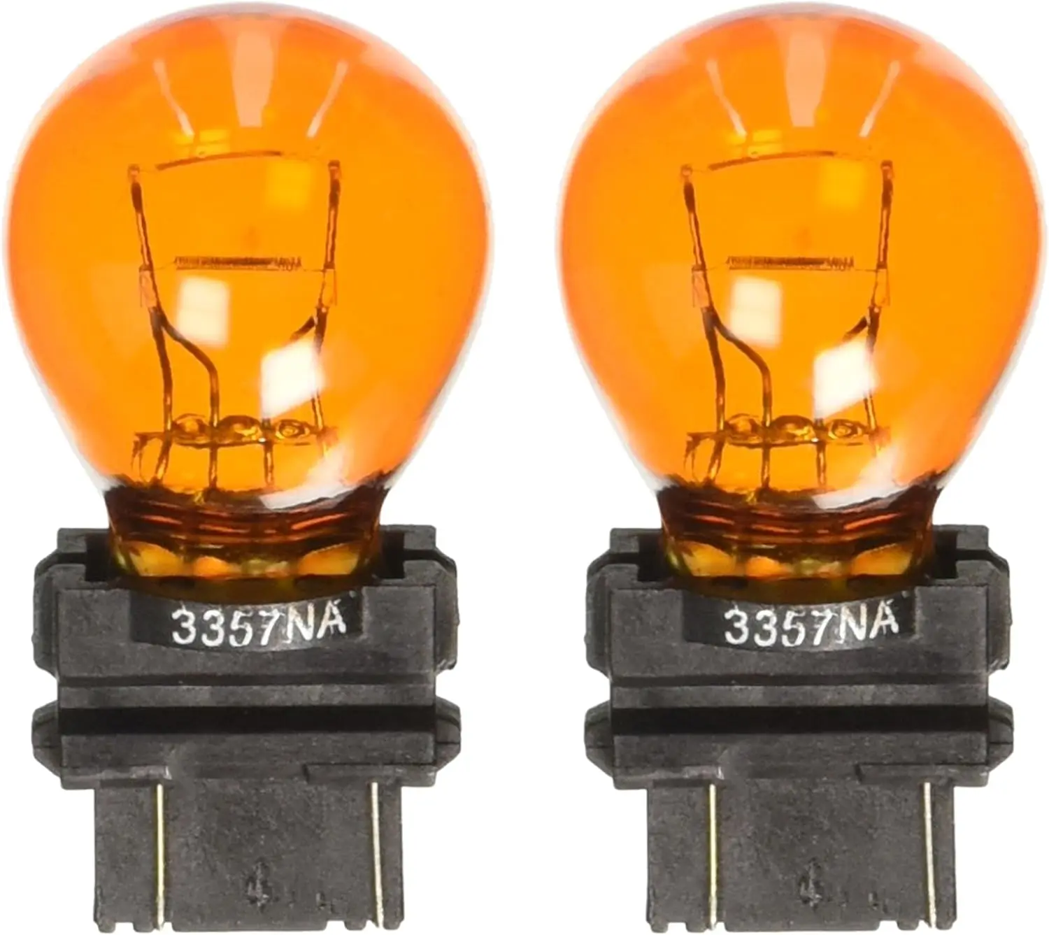 

RP-3357NA Янтарный # 3357 Сменная лампа для тяжелых условий эксплуатации, (2 шт. в упаковке)