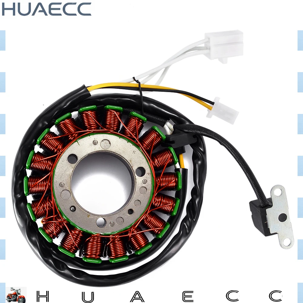 4YR-81410-00 Motorcycle Stator Coil for Yamaha FZS600S 2000-2001 FZ400 4YR 1998  FZS600 FAZER 1998-2003 5RT8141000 4YR-81410-01