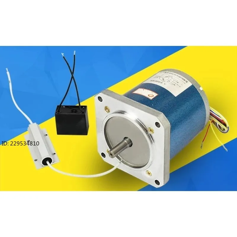 110TDY060-T 110TDY115 Low Speed Synchronous AC Deviation Corrector Motor