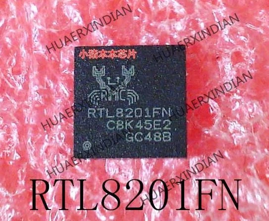 

1 шт. RTL8201FN RTL8201FN-VB-CG QFN гарантия качества новые и оригинальные