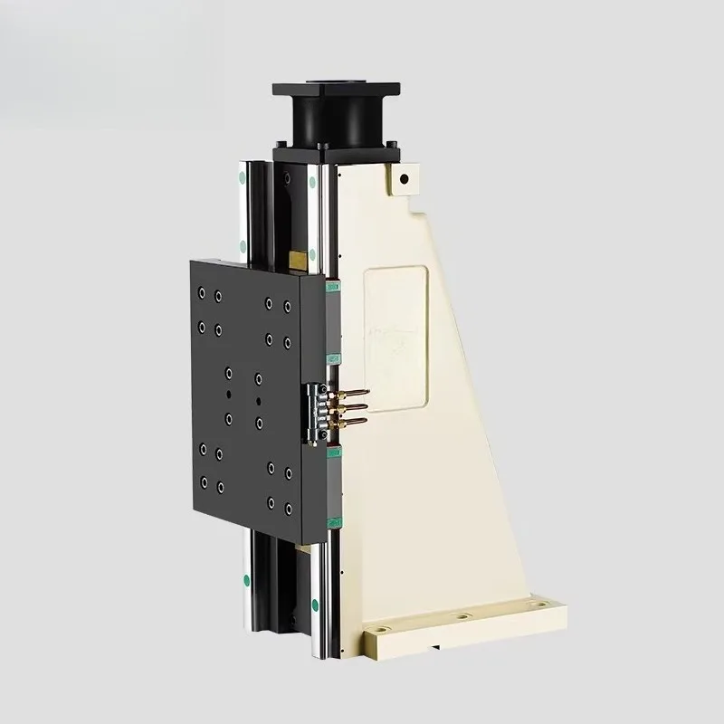 

Станок с ЧПУ, вертикальная линейная направляющая, направляющий стол, вертикальный закаленный шариковый винт, высокая точность