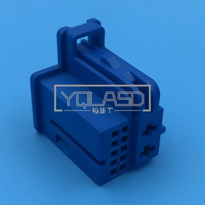 1 Set 12 Way Car Parts Automotive Replacement Unsealed Socket Composite Plug AC Assembly Car Electric Wiring Connector