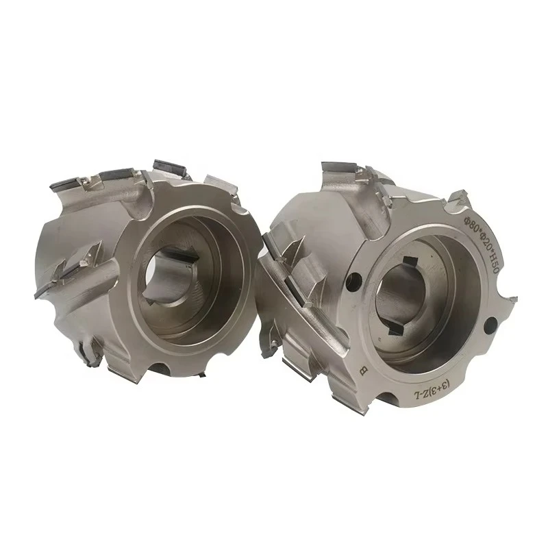 PCD Diamond Woodworking Tools and Accessories Pre Milling Cutter for Edge Banding Machine