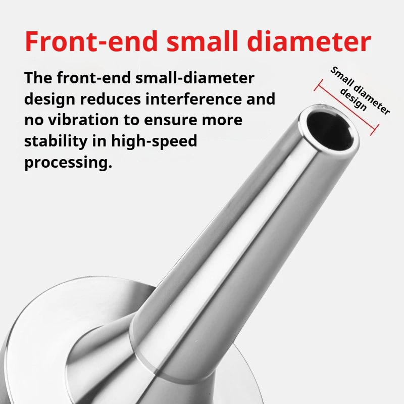 BBT30 BBT40 BBT50 DC4 DC6 DC8 DC12 High Precision 0.001mm Tool Holder BBT-DC/SDC Pull Back Tool Holder For CNC Machining Center