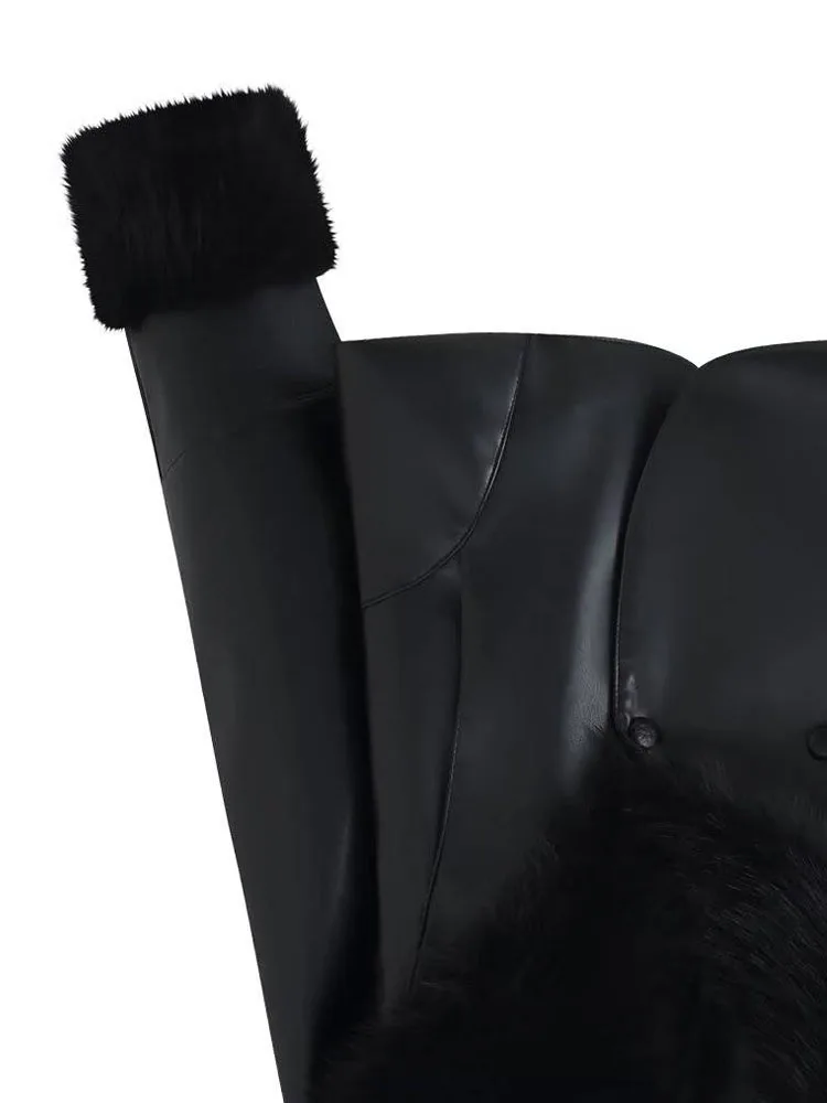 HH المرأة الخريف موضة سليم البنطال القصير أنثى شيك متعدد الألوان مخطط بولو طوق زر سترة طويلة الأكمام بلوزة كاجوال ﻿