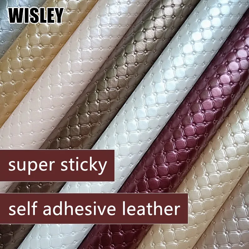 

Self Adhesive Leather Repair Patch Faux Leather Fabric Furniture Sofa Bed Chair Soft Package Leather Repair Patch DIY Sticker