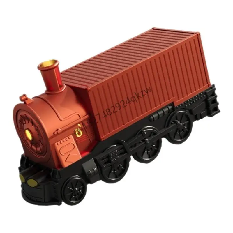 

Настольный увлажнитель воздуха в форме декоративного контейнера, устройство для увлажнения воздуха со стилем и функцией для R9CD