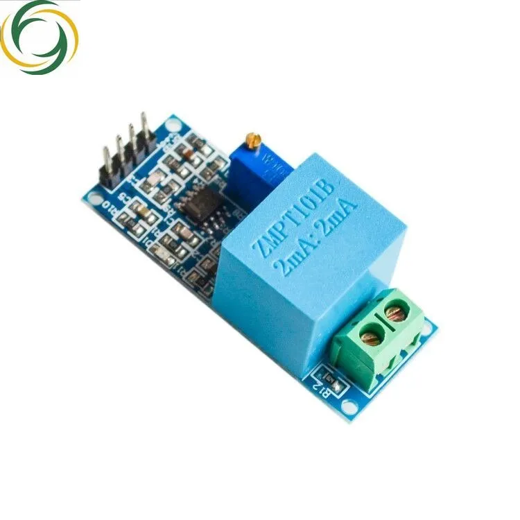 

Active Single Phase Voltage Transformer Module AC Output Voltage Sensor Mutual Inductance Amplifier for Arduino Mega ZMPT101B