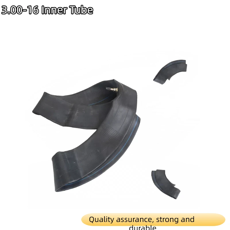 3.00-16 Inner Tube Bicycle and Mini Off road Motorcycle Tire Replacement