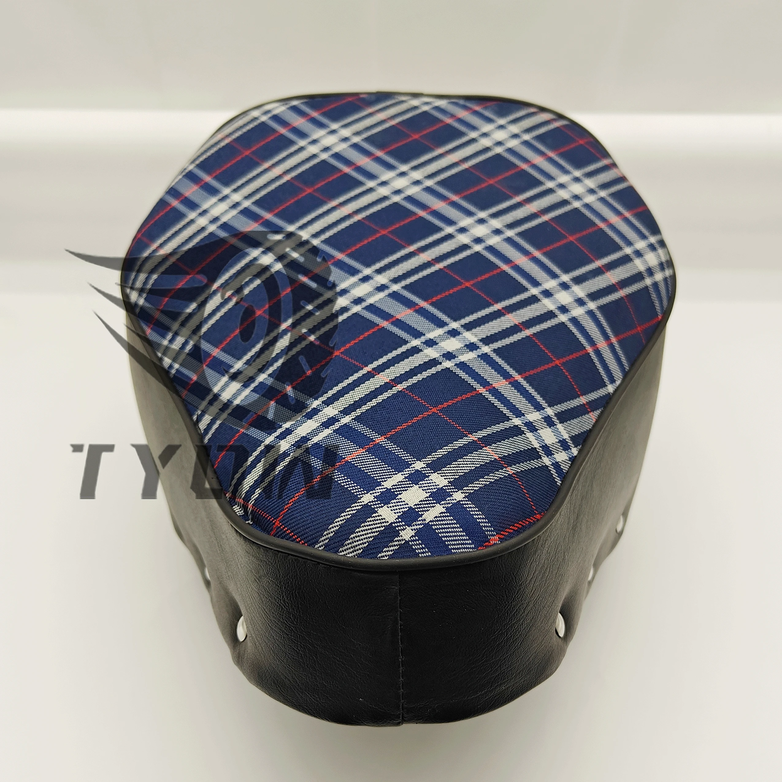 Z50 assento tartan sela assento completo da motocicleta para honda macaco mini trail z50 z50j