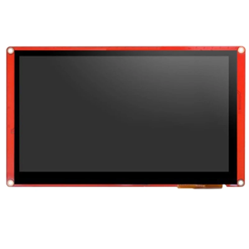 

AC51-Nextion Smart Series Nx8048p070-011C7.0 Inch Resistive Touch Hmi Display Lcd Module Resistive Screen Without Shell