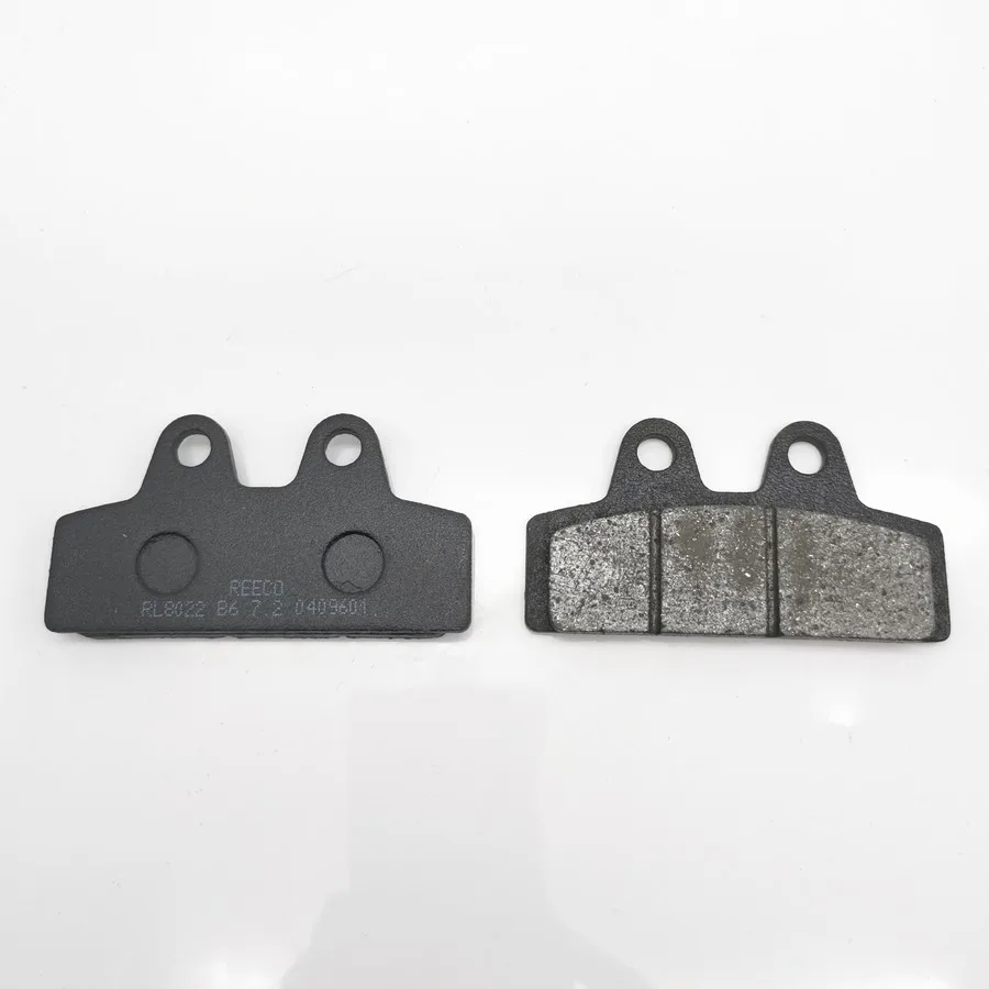 APHL Citycoco Brake Caliper Dual Brake Pump With Brake Pads For Chinese Halei Street Electric Scooter Citycoco Brake Parts