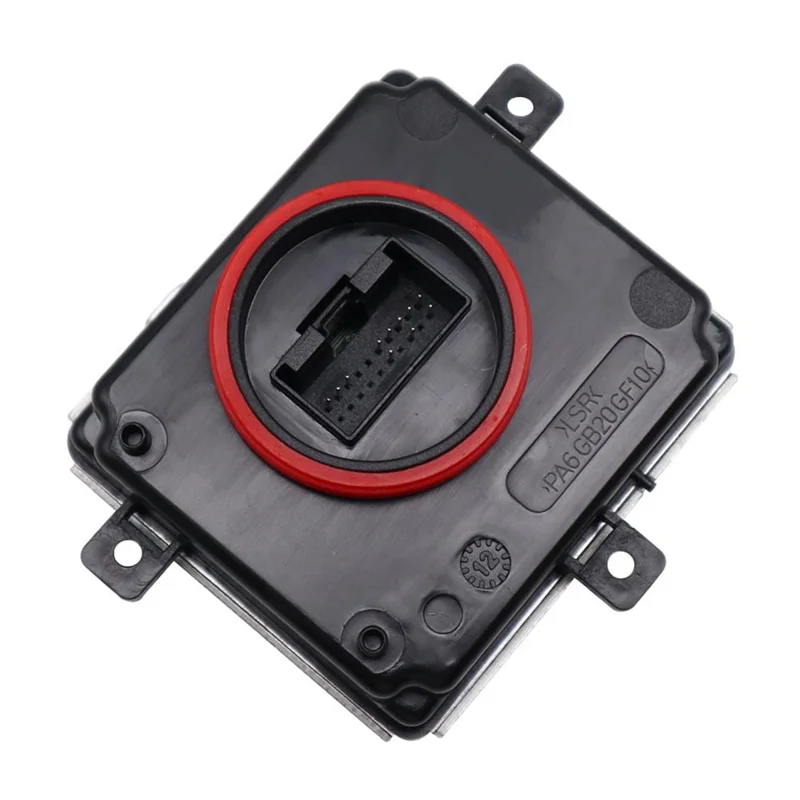 موثوقة-4G 0907697 وحدة وحدة التحكم في الضوء الأمامي LED من الزينون أثناء النهار لسيارة VW Golf MK7 Amarok Caddy Golf SEAT #5