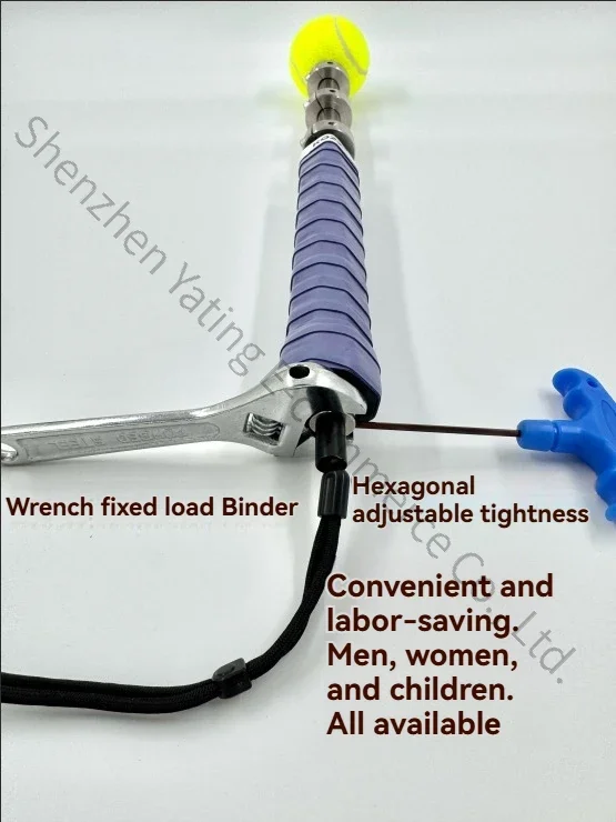 New Tennis Racket Head Release Trainer Swing Trainer Swing Practitioner Tennis Service Teaching Equipment
