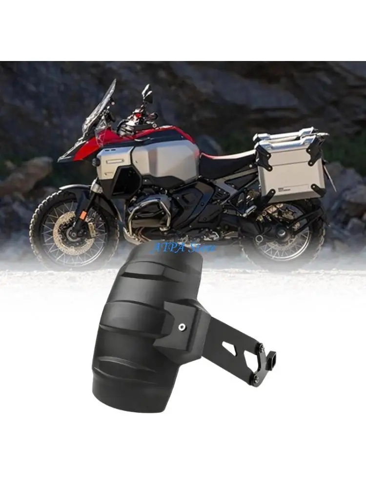 

U13C Additional Metal Fretwork Defender For Motorbike Front Radiances Against Debris Damage