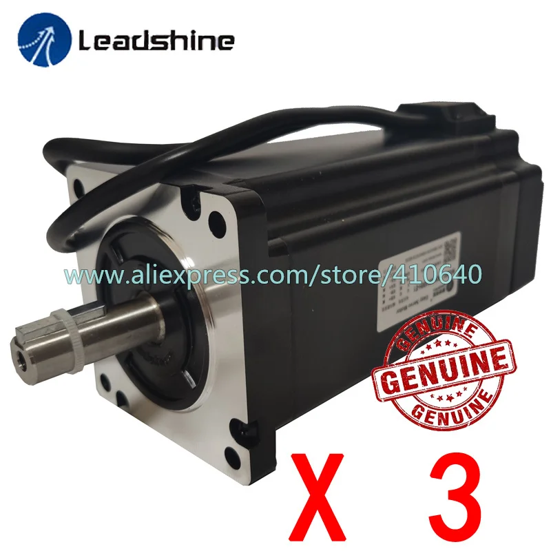 

863HSM100H-E1 Leadshine Easy Servo Motor 100% Genuine