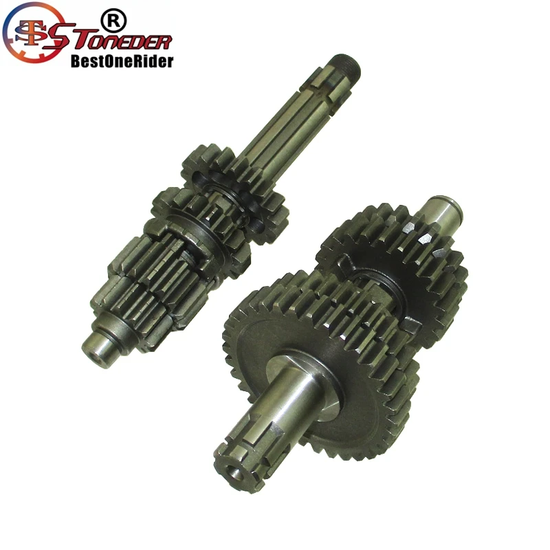 STONEDER New Updated Gear Box For YX 140cc 150cc 160cc Pit Dirt Bike