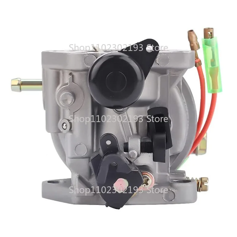 Imagem -05 - Carburador do Motor do Gerador para Honda Auto tipo Gx390 5kw 13hp Gx340 11hp 188f